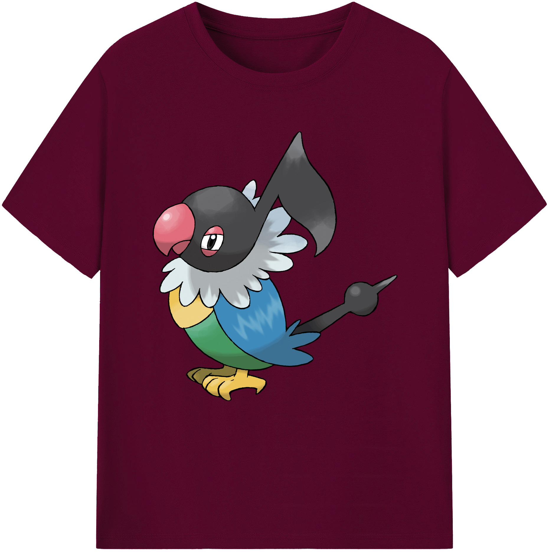 （画像用） ポケットモンスター Pokémon レディースカジュアルプリントTシャツ（綿100％）